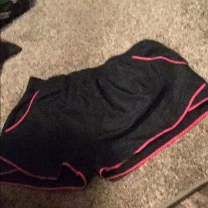Zone Pro athletic shorts